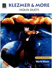 Igudeman: Klezmer & More Violin Duets published by Universal