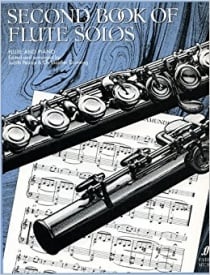 Second Book of Flute Solos published by Faber
