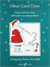 Oboe Carol Time published by Faber