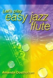 Let's Play Easy Jazz Flute published by Mayhew