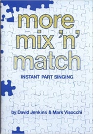 More Mix 'n'  Match published by Universal Edition