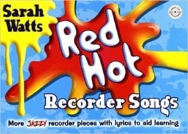 Red Hot Recorder Songs - Pupil Book published by Mayhew (Book & CD)