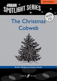 Junior Spotlight Series: The Christmas Cobweb published by Faber (Book & CD)