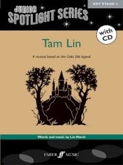 Junior Spotlight Series: Tam Lin published by Faber (Book & CD)