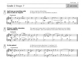 Improve Your Sight Reading Duets Grades 2 - 3 for Piano