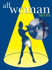 All Woman : Blues published by Faber (Book & CD)