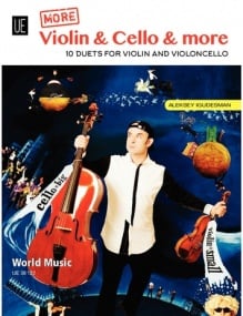 Igudesman: More Violin & Cello & More published by Universal