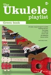 The Ukulele Playlist: Green Book published by Faber