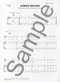 The Faber Graded Rock & Pop Series Keyboards Songbook Initial - Grade 1