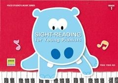 Ng: Sight Reading for Young Pianists Grade 1 published by Alfred