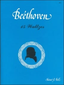 Beethoven: The Waltzes for Piano published by Stainer and Bell