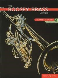 Boosey Brass Method - Trumpet Repertoire Book A