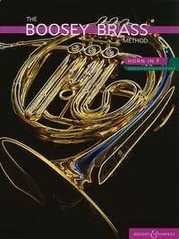 Boosey Brass Method for French Horn (Piano Accompaniment)