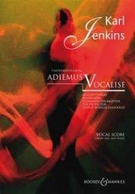 Jenkins: Adiemus V: Vocalise SSA published by Boosey & Hawkes