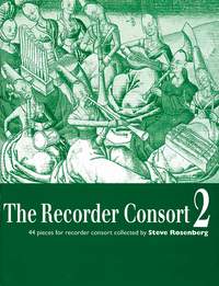 Recorder Consort 2 published by Boosey & Hawkes