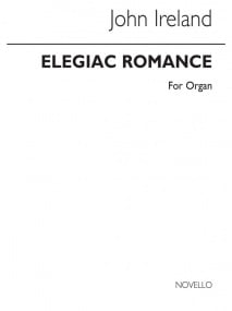 Ireland: Elegiac Romance for Organ published by Novello