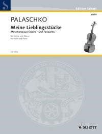 Our Favourites for Violin published by Schott