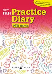 Musicians' Union Practice Diary published by Faber