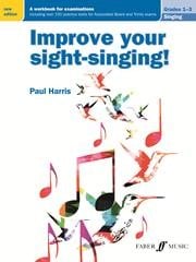 Improve Your Sight Singing (Grade 1 - 3) published by Faber