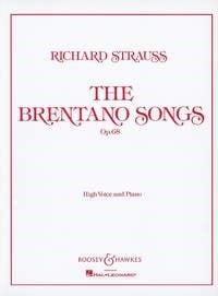 Strauss: The Brentano Songs (Opus 68) published by Boosey & Hawkes