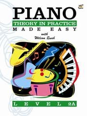 Quah: Piano Theory in Practice Made Easy Level 2A published by Rhythm MP
