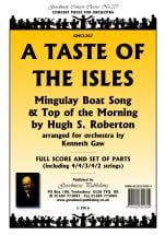 Roberton: Taste of the Isles Pack (arr. Gaw) Orchestral Set published by Goodmusic