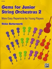 Butterworth: Gems for Junior String Orchestras 2 published by Alfred