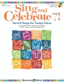 Sing and Celebrate! Book 7 published by Shawnee