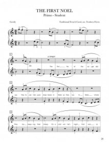 Piano Safari: Joy of Christmas Book 1 (Elememtary)