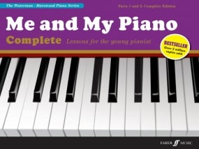 Me and My Piano Complete Edition published by Faber