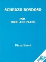 Keech: Scherzo Rondoso for Oboe published by Cramer