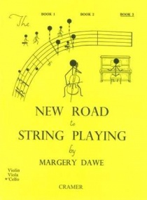 Dawe: New Road To String Playing Cello Book 3 published by Cramer