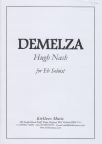Nash: Demelza for Eb Soloist published by Kirklees