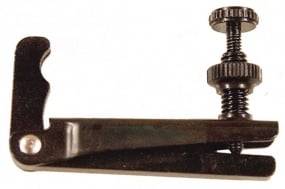 String Adjuster Black - Viola
