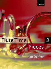 Flute Time Pieces 2 published by OUP