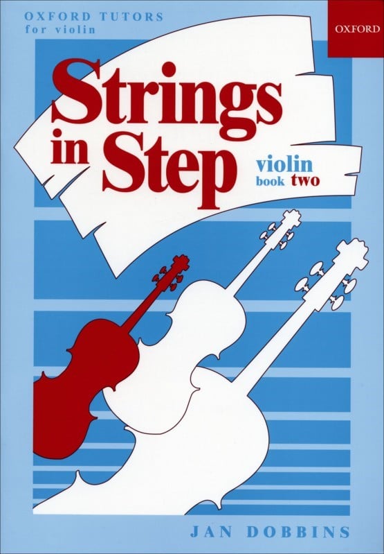 Strings in Step 2 - Violin published by OUP