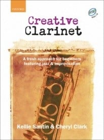 Creative Clarinet published by OUP
