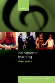 Instrumental Teaching by Mills published by OUP