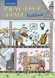 Practice Time Notebook published by (OUP)