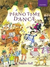 Piano Time Dance published by OUP