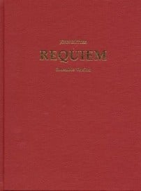 Rutter: Requiem published by OUP - Full score (ensemble with organ)