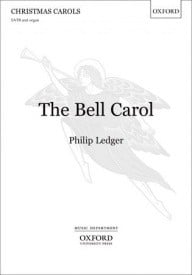 Ledger: The Bell Carol SATB published by OUP