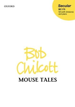 Chilcott: Mouse Tales SA published by OUP