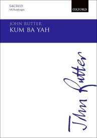 Rutter: Kum ba yah SATB published by OUP