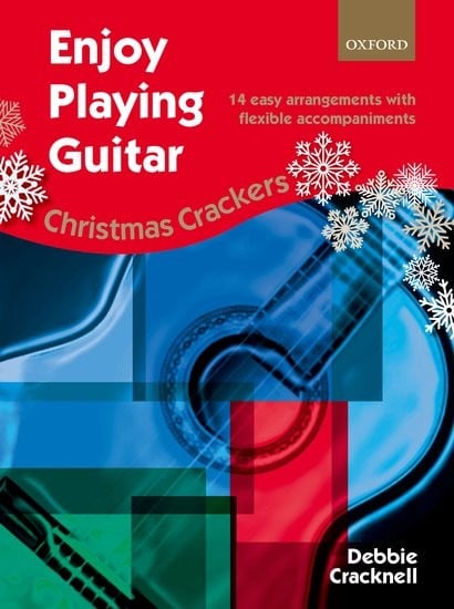 Enjoy Playing Guitar: Christmas Crackers published by OUP