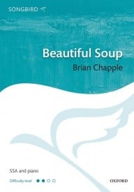 Chapple: Beautiful Soup SSA published by OUP