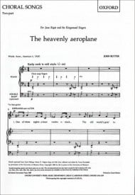 Rutter: The heavenly aeroplane SA published by OUP