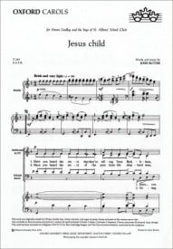 Rutter: Jesus Child SATB published by OUP