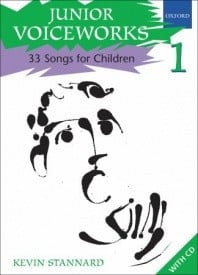 Junior Voiceworks 1 by Stannard published by OUP