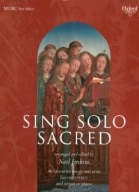 Sing Solo Sacred (High Voice) published by OUP